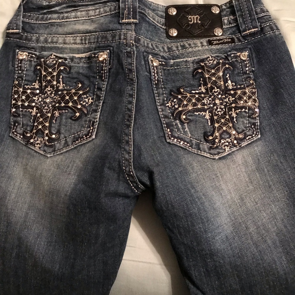 Miss me Jean